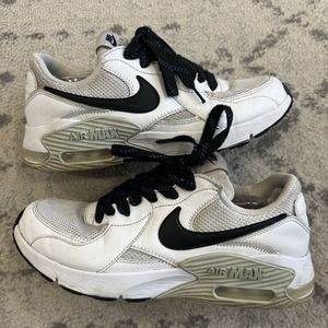 Nike Mens Air Max Excee CD4165-100 White Casual Shoes Sneakers Size 10‎